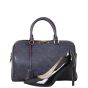 Louis Vuitton Speedy 30 Bandouliere Monogram Empreinte