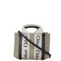 Chloe Woody Tote Bag Mini