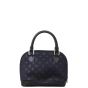 Louis Vuitton Alma Mini Satin Monogram Mini Lin