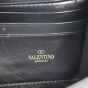 Valentino Roman Stud Wallet on Chain