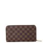 Louis Vuitton Zippy Organiser Damier Ebene
