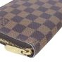 Louis Vuitton Zippy Organiser Damier Ebene