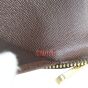 Louis Vuitton Zippy Organiser Damier Ebene