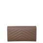 Saint Laurent Cassandre Flap Wallet