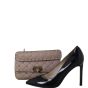 Valentino Rockstud Spike Small Shoulder Bag