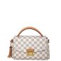Louis Vuitton Croisette Damier Azur