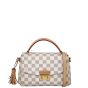 Louis Vuitton Croisette Damier Azur