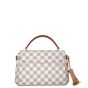 Louis Vuitton Croisette Damier Azur
