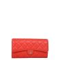 Chanel Classic Flap Long Wallet