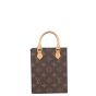Louis Vuitton Petit Sac Plat Monogram