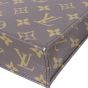 Louis Vuitton Petit Sac Plat Monogram