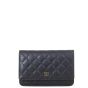 Chanel Classic Wallet on Chain