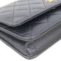 Chanel Classic Wallet on Chain