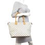 Louis Vuitton Saleya MM Damier Azur