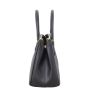 Prada Saffiano Lux Galleria Double Zip Tote Small