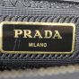 Prada Saffiano Lux Galleria Double Zip Tote Small