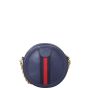 Gucci Ophidia Round Mini Shoulder Bag