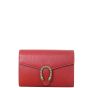 Gucci Dionysus Mini Leather Chain Wallet