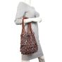 Dior Net Bucket Bag Oblique