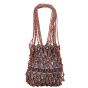 Dior Net Bucket Bag Oblique