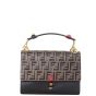 Fendi Kan I Crossbody Medium FF Embossed
