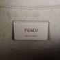 Fendi Kan I Crossbody Medium FF Embossed