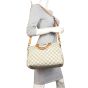 Louis Vuitton Speedy 30 Bandouliere Damier Azur