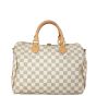 Louis Vuitton Speedy 30 Bandouliere Damier Azur