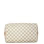 Louis Vuitton Speedy 30 Bandouliere Damier Azur