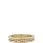 Bvlgari B.Zero1 Diamond 18k Yellow Gold One Band Ring