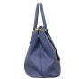 Prada Saffiano Lux Galleria Double Zip Tote Medium