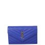 Saint Laurent Cassandre Envelope Chain Wallet