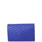 Saint Laurent Cassandre Envelope Chain Wallet