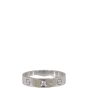 Cartier Love Ring Small 18k White Gold 1 Diamond