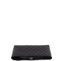 Chanel CC Clasp Clutch
