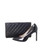 Chanel CC Clasp Clutch