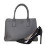 Prada Saffiano Lux Tote Medium