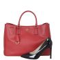 Prada Saffiano Lux Tote Large