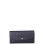 Louis Vuitton Emilie Wallet Monogram Empreinte