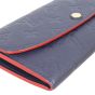Louis Vuitton Emilie Wallet Monogram Empreinte