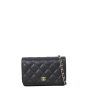 Chanel Classic Mini Wallet On Chain