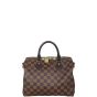 Louis Vuitton Speedy 25 Bandouliere Damier Ebene