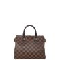 Louis Vuitton Speedy 25 Bandouliere Damier Ebene