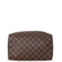 Louis Vuitton Speedy 25 Bandouliere Damier Ebene