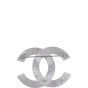 Chanel CC Strass Brooch