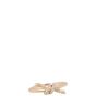 Tiffany & Co. Knot 18k Rose Gold Diamond Ring