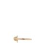 Tiffany & Co. Knot 18k Rose Gold Diamond Ring