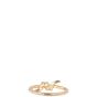 Tiffany & Co. Knot 18k Rose Gold Diamond Ring