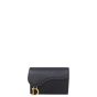 Dior Saddle Cardholder