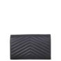 Saint Laurent Cassandre Chain Wallet